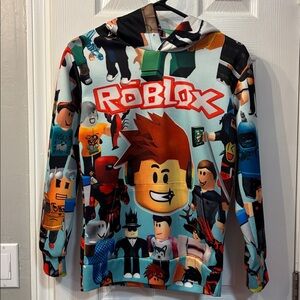 Roblox Graphic Hoodie